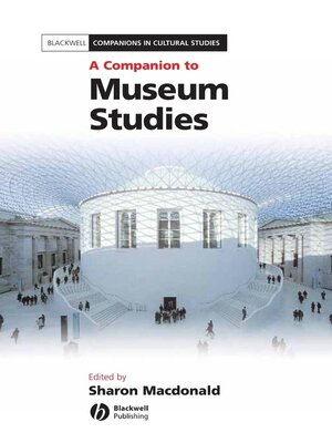 cover image of A Companion to Museum Studies